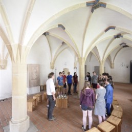 Kreuzgang (Pfisterer)